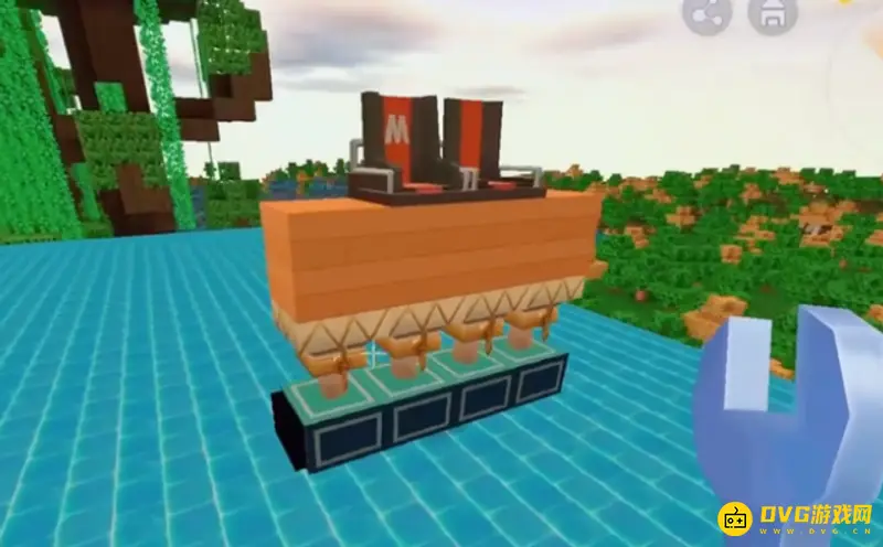 《迷你世界》新版本刷物品技巧