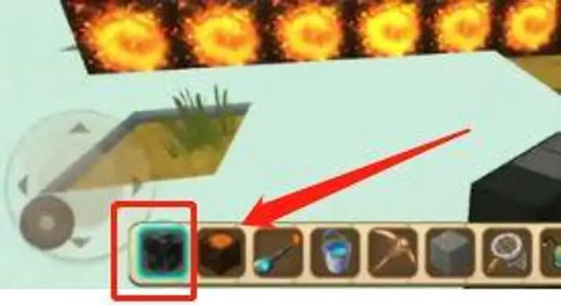 《迷你世界》复制方块使用方法详解