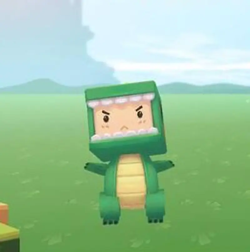 《迷你世界》墨渊年龄揭秘