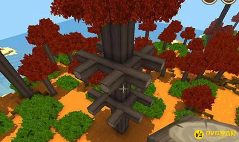 《迷你世界》树屋建造详解