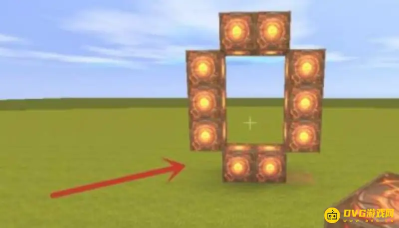 《迷你世界》抽身份传送门制作攻略