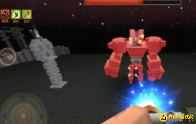 《迷你世界》远古巨人第三形态打法详解