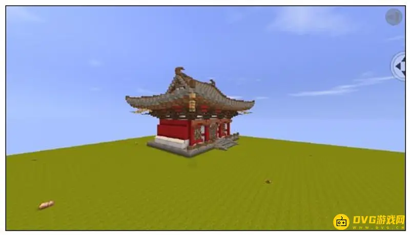 《迷你世界》寺庙建造详解