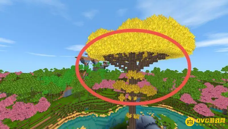 《迷你世界》神圣树清除方法详解