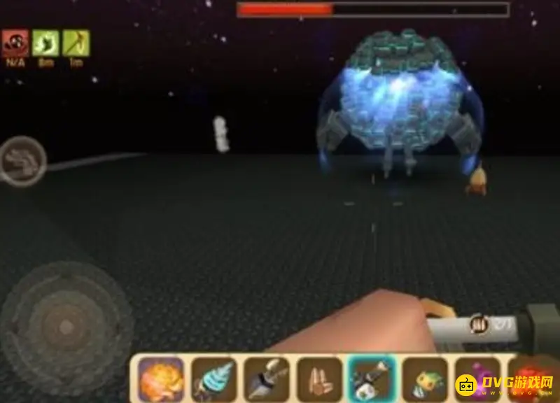 《迷你世界》远古巨人打法详解