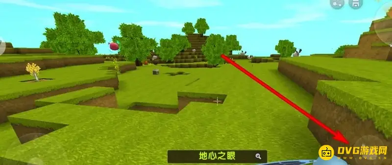 《迷你世界》地牢进入攻略