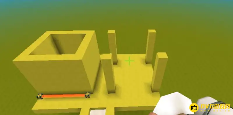 《迷你世界》闺蜜房建造指南