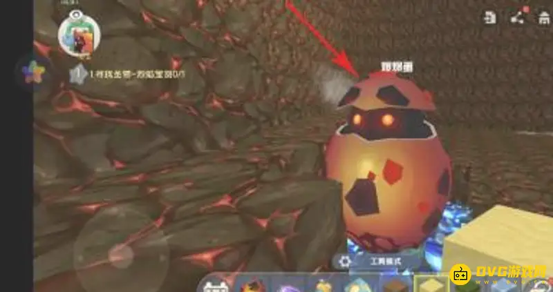 《迷你世界》黑炭获取方法详解