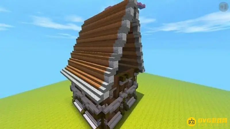 《迷你世界》城堡建造教程