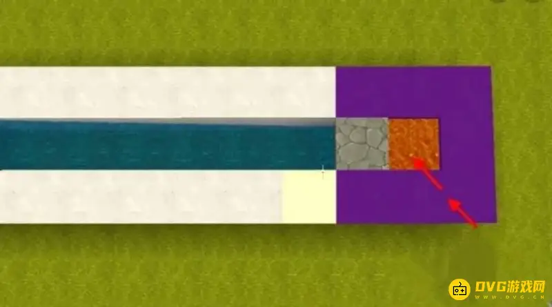 《迷你世界》刷石机制作教程