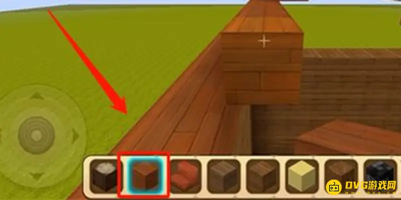 《迷你世界》古风建筑教程详解