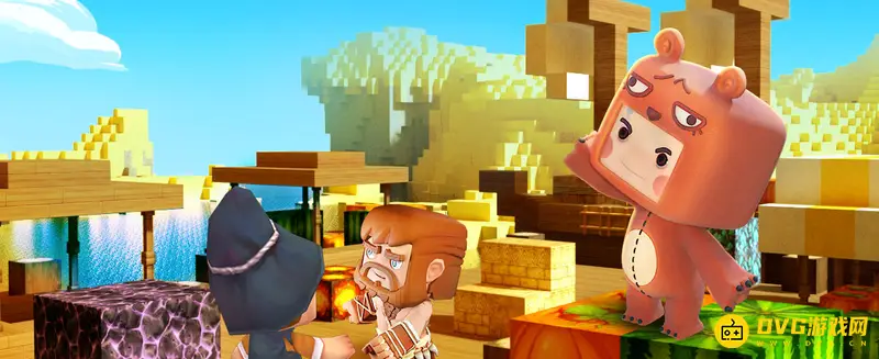 《迷你世界》钨金怎么获得-钨金的出现地点及开采方法