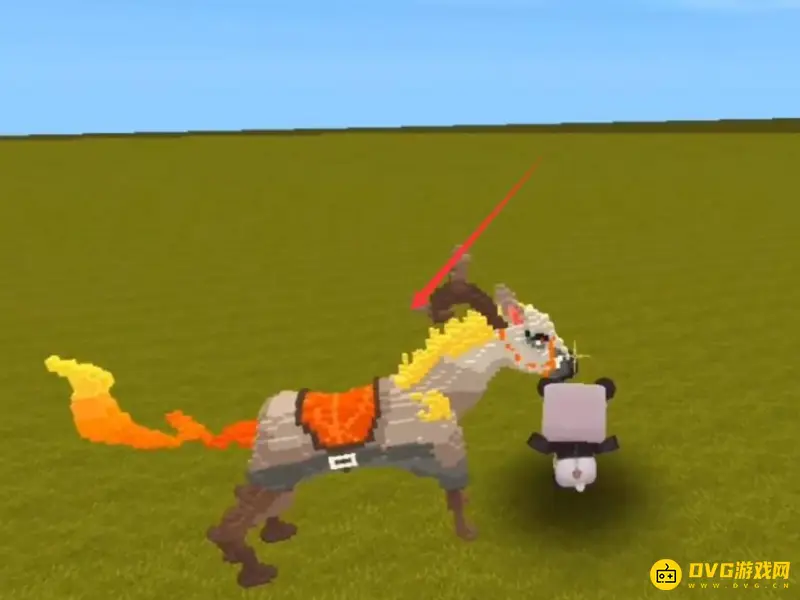 《迷你世界》赠送坐骑方法详解