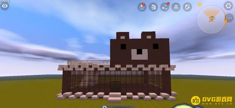 《迷你世界》仙女别墅建造指南