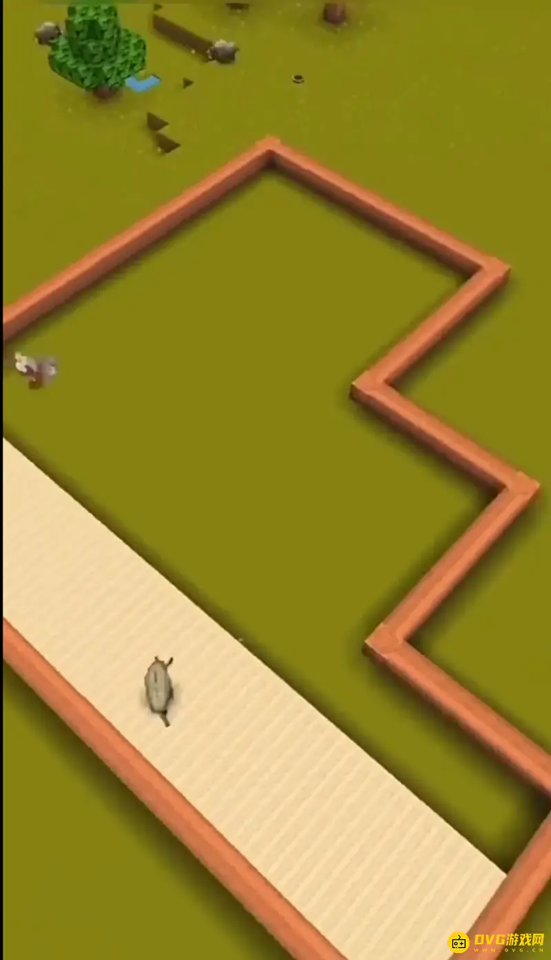 《迷你世界》4层豪华别墅建造指南