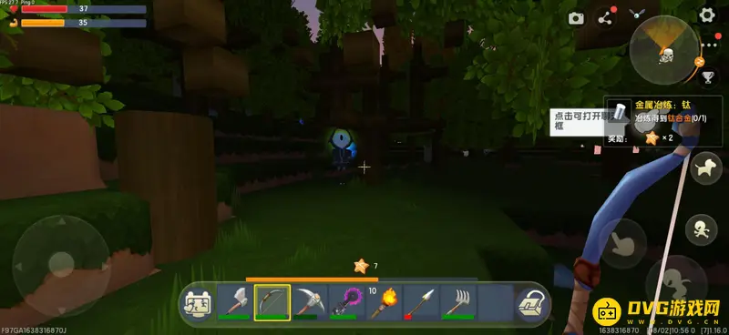 《迷你世界》完整工作台制作攻略