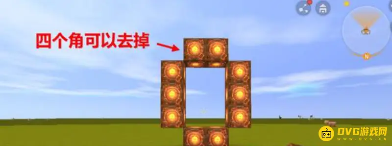 《迷你世界》传送门召唤方法详解