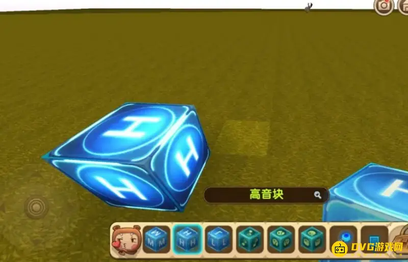 《迷你世界》电路音乐制作教程