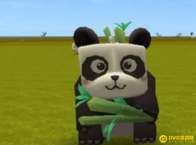 《迷你世界》熊猫繁殖指南