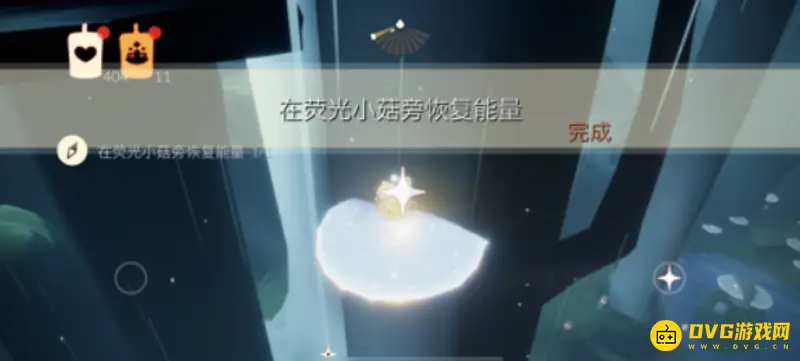 《迷你世界》荧光小菇位置详解