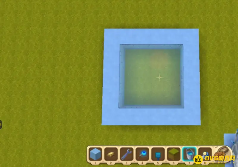 《迷你世界》水质变清澈方法详解