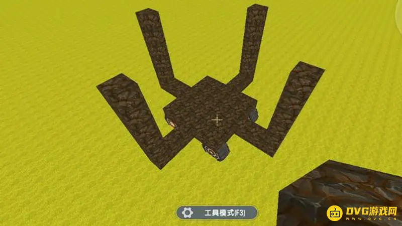 《迷你世界》鱼鹰直升机怎么制作-鱼鹰直升机的制作流程
