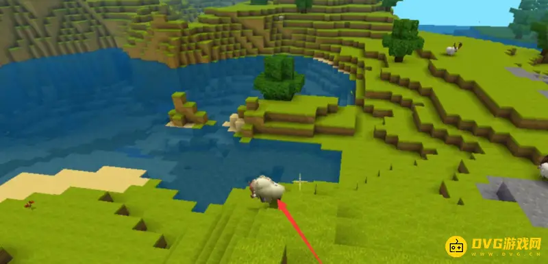 《迷你世界》中秋梦幻岛桃花位置详解