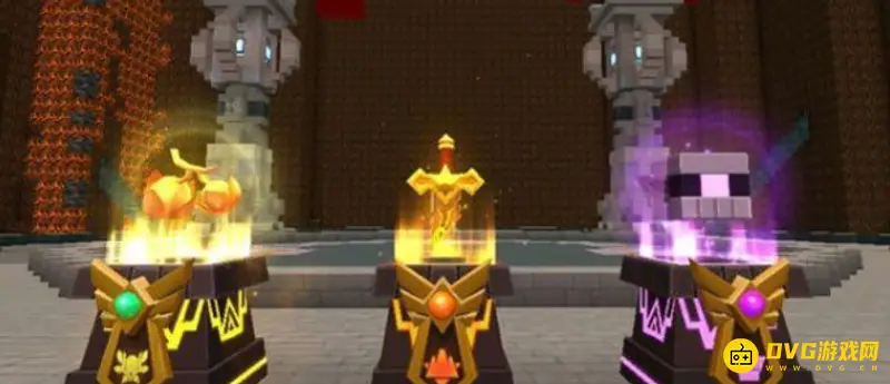 《迷你世界》虚空幻影召唤攻略