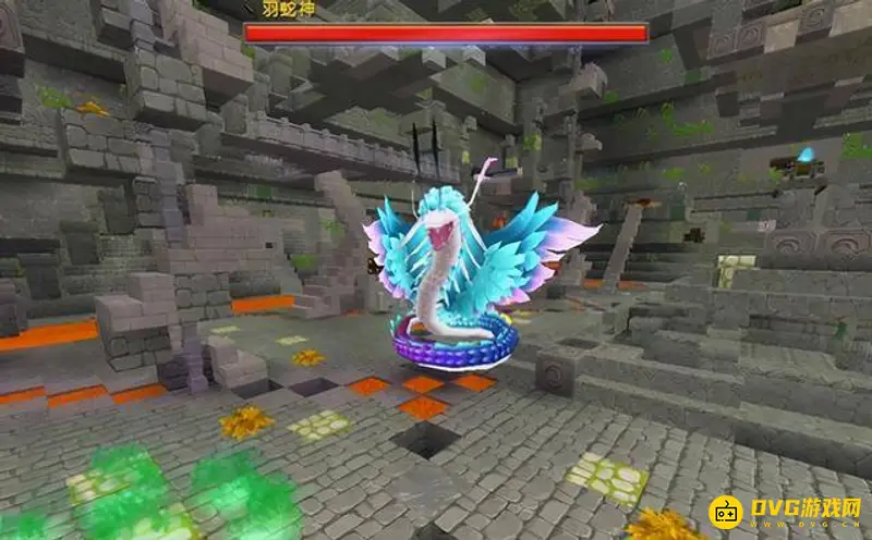《迷你世界》四大BOSS攻略