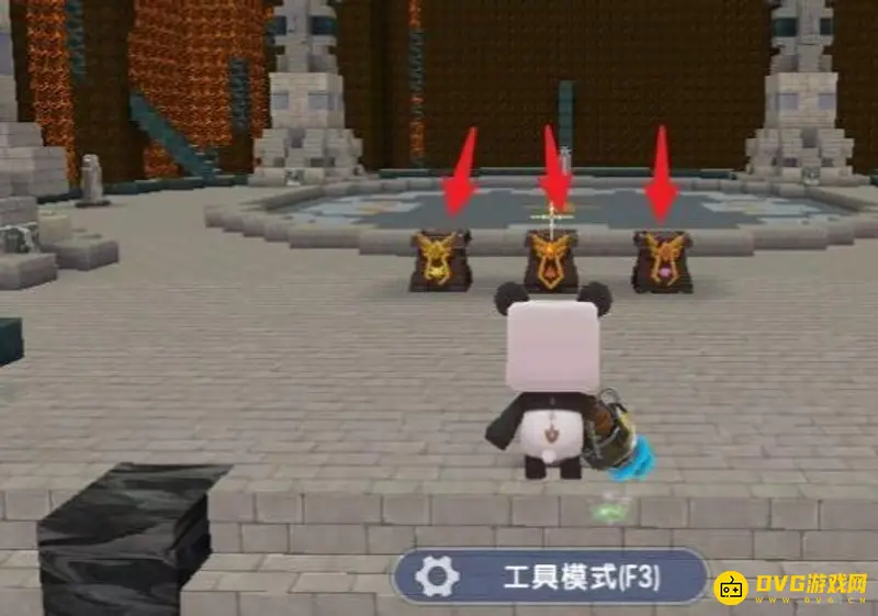 《迷你世界》虚空幻影获取攻略