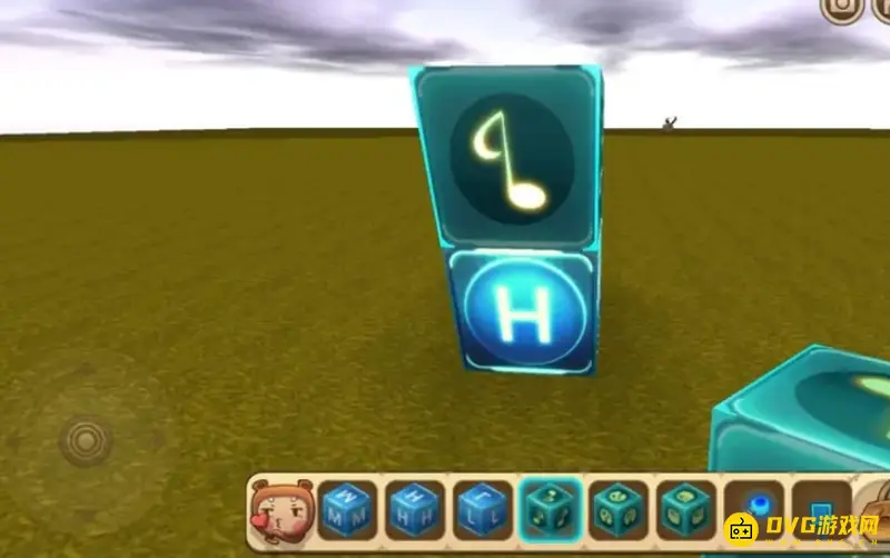 《迷你世界》电路音乐制作教程