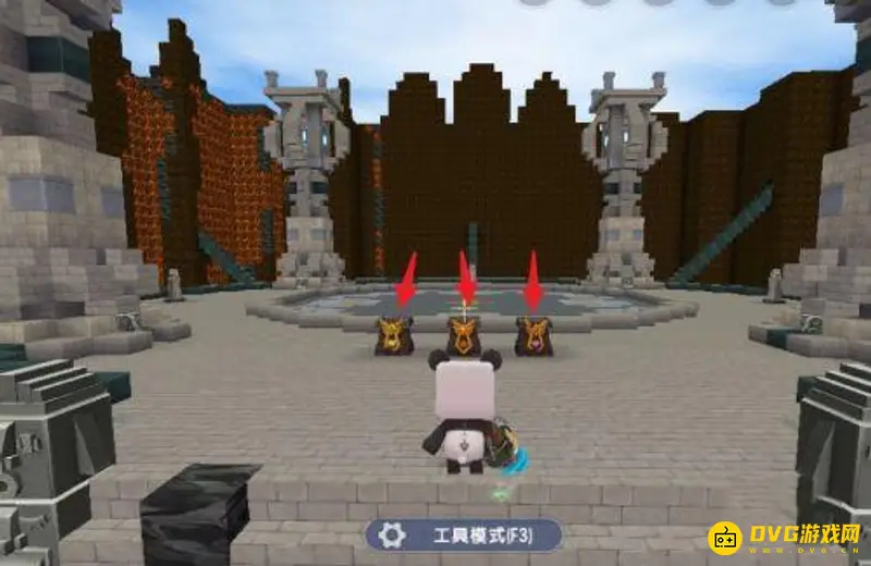 《迷你世界》虚空幻影召唤方法详解