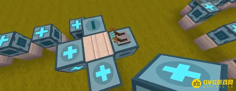 《迷你世界》永动机制作方法详解