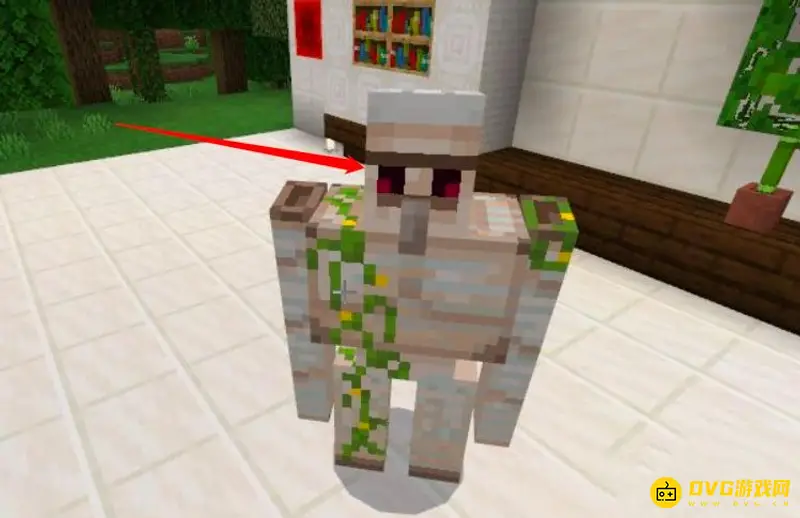 《迷你世界》铁傀儡制作方法详解