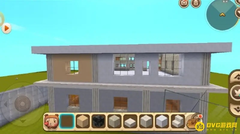 《迷你世界》别墅建造全攻略