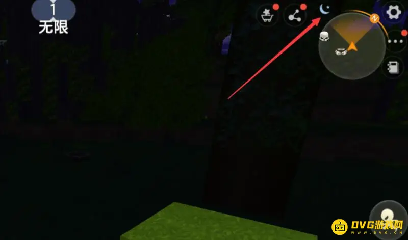 《迷你世界》星光粉尘树叶获取方法详解