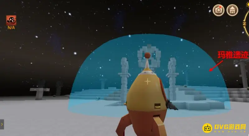 《迷你世界》召唤太空巨人攻略