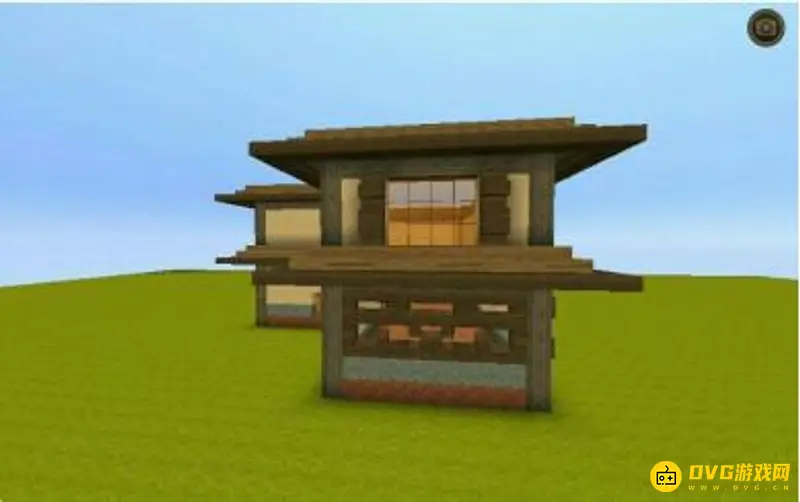 《迷你世界》古风房子建造指南