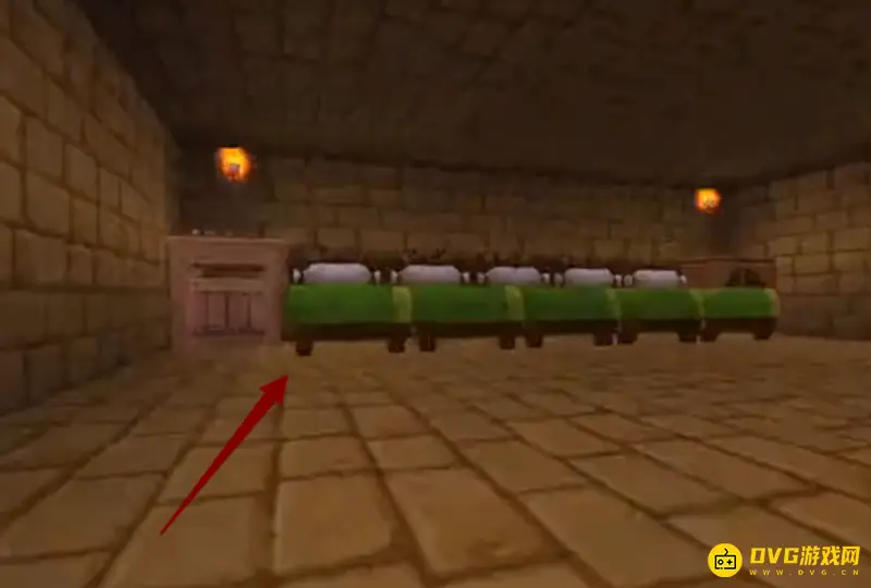 《迷你世界》蚂蚁洞探索