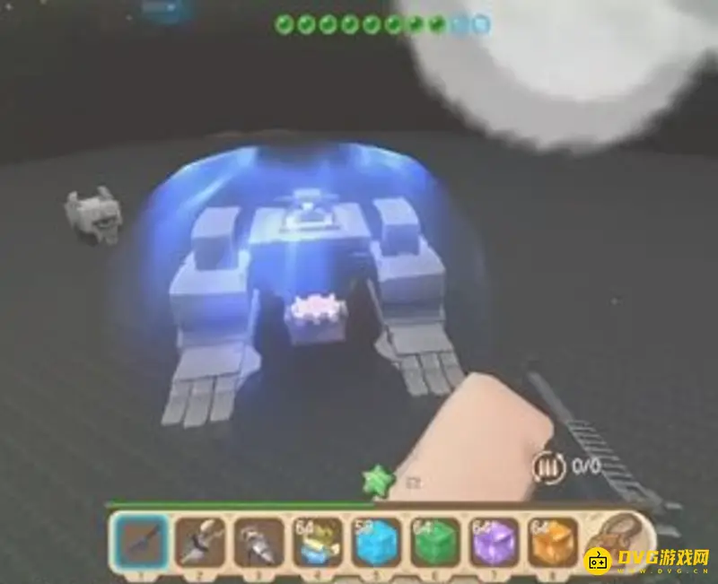 《迷你世界》石巨人打法详解