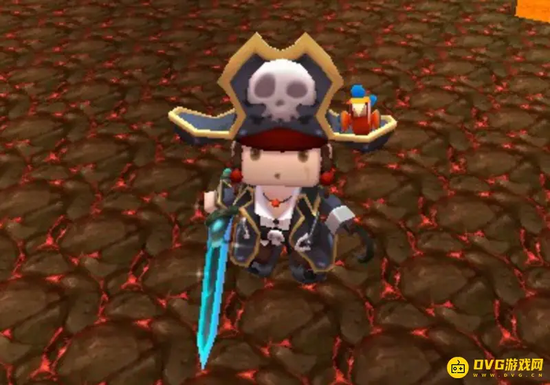 《迷你世界》能量剑外观详解