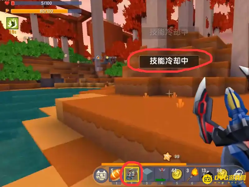 《迷你世界》捷德之爪制作方法详解