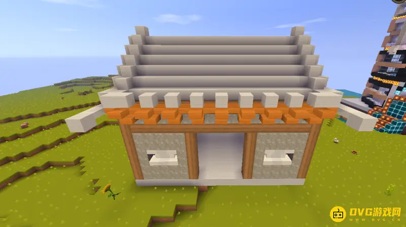 《迷你世界》古风宅子建造指南