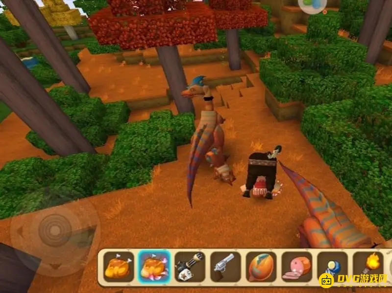 《迷你世界》速龙繁殖方法详解