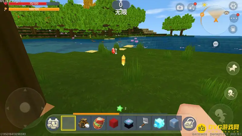 《迷你世界》召唤晶核获取方法详解