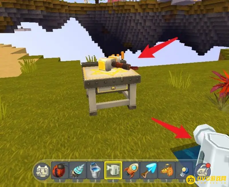 《迷你世界》神圣树快速成长攻略