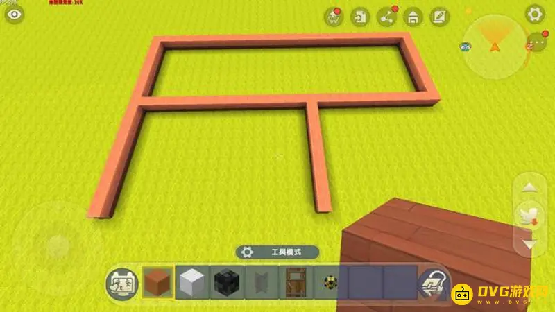 《迷你世界》豪华海景别墅怎么建造-豪华海景别墅详细建造步骤解析