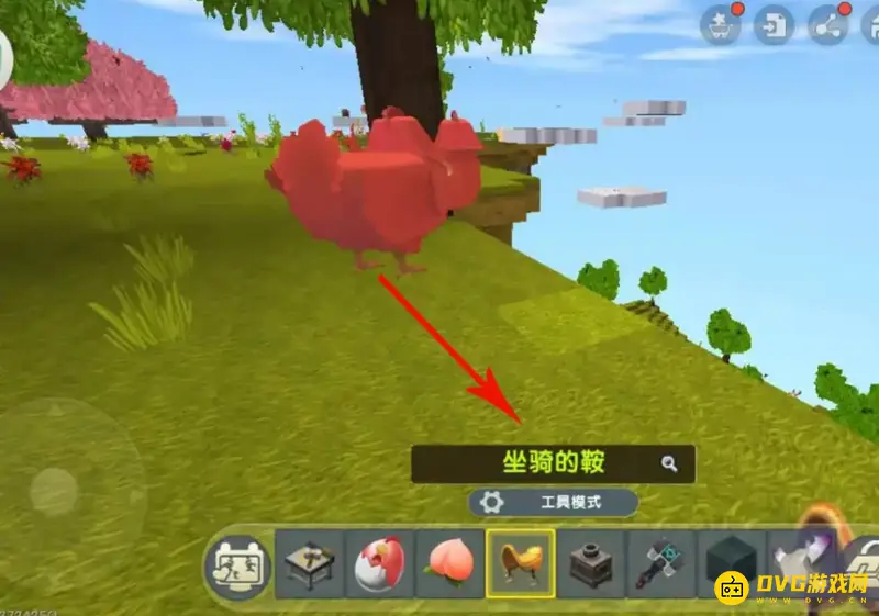 《迷你世界》飞鸡生活地点详解