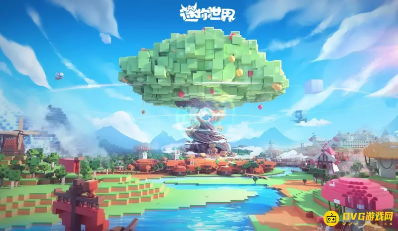 《迷你世界》月光大陆怎么开启-前往月光大陆的方法