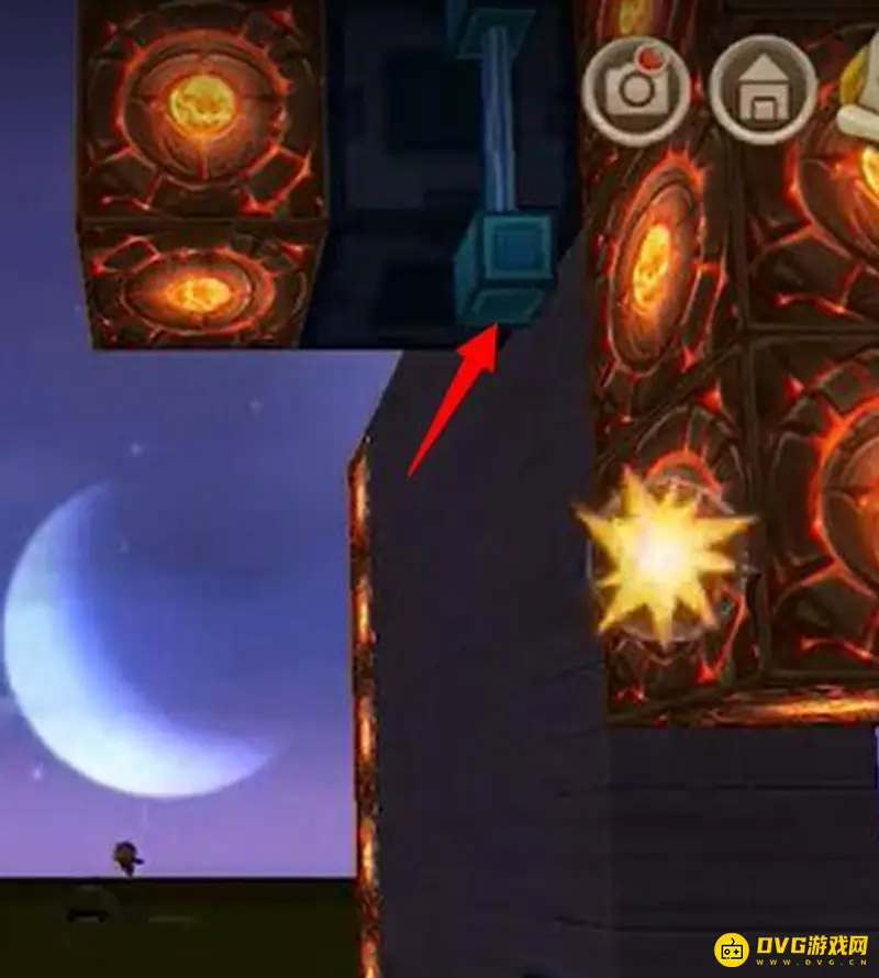 《迷你世界》自动门制作教程